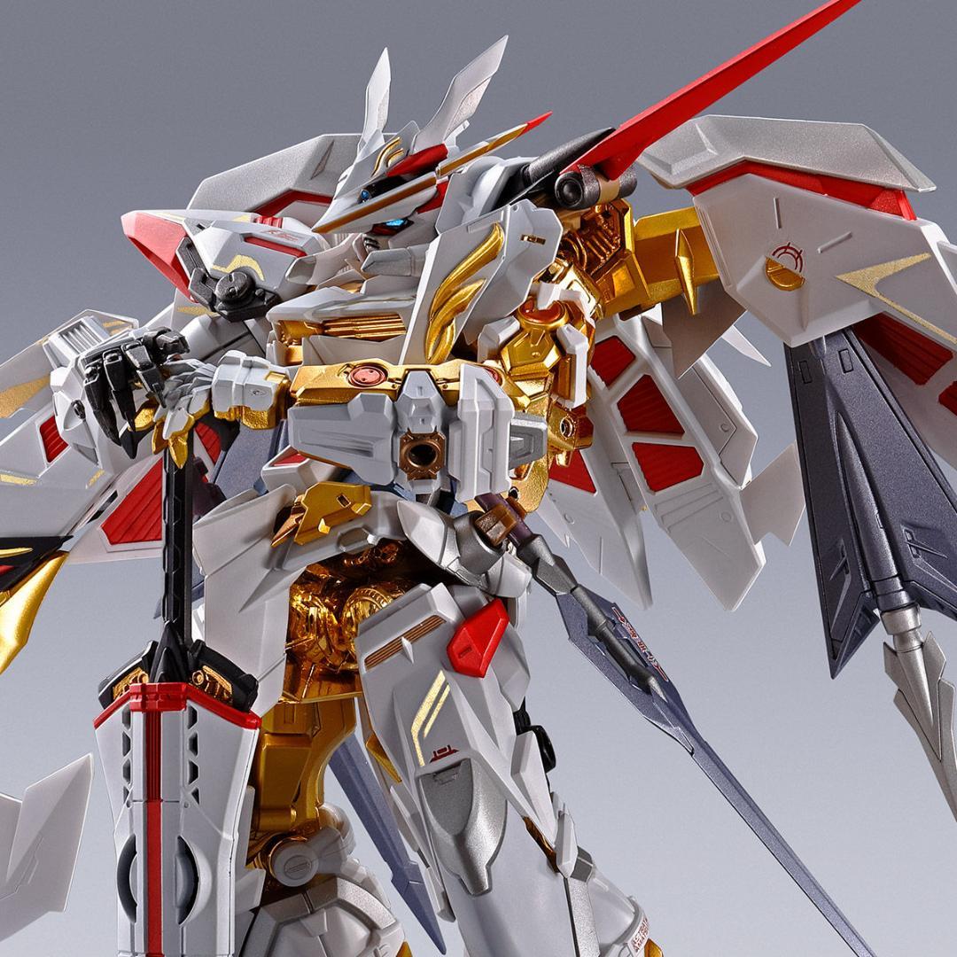 LBUILD ガンダムアストレイ　天ハナ　天ミナ　未開封新品2点セット