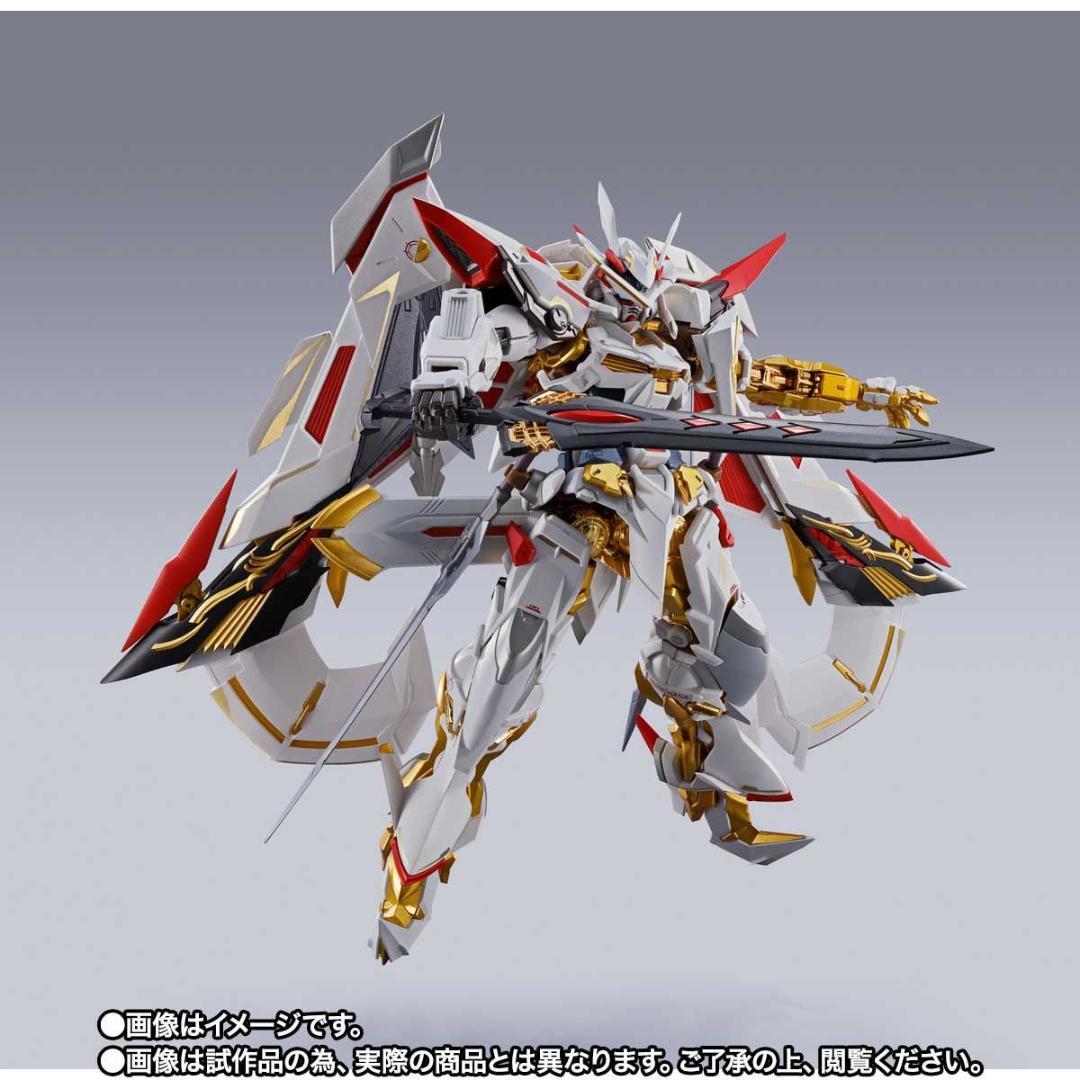 LBUILD ガンダムアストレイ　天ハナ　天ミナ　未開封新品2点セット