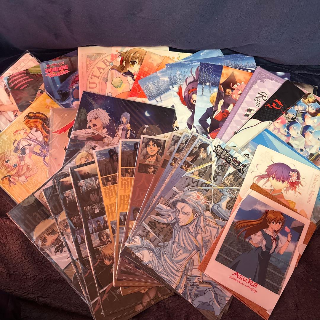 アニメグッズ まとめ売り