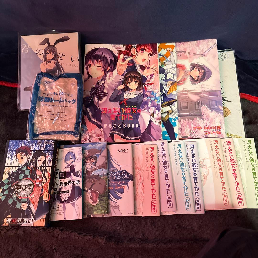 アニメグッズ まとめ売り