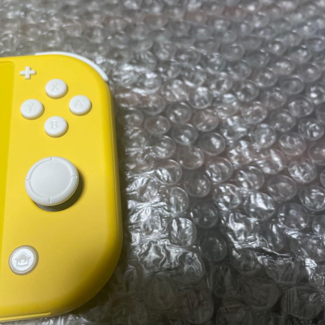 Nintendo Switch Lite 本体　イエロー