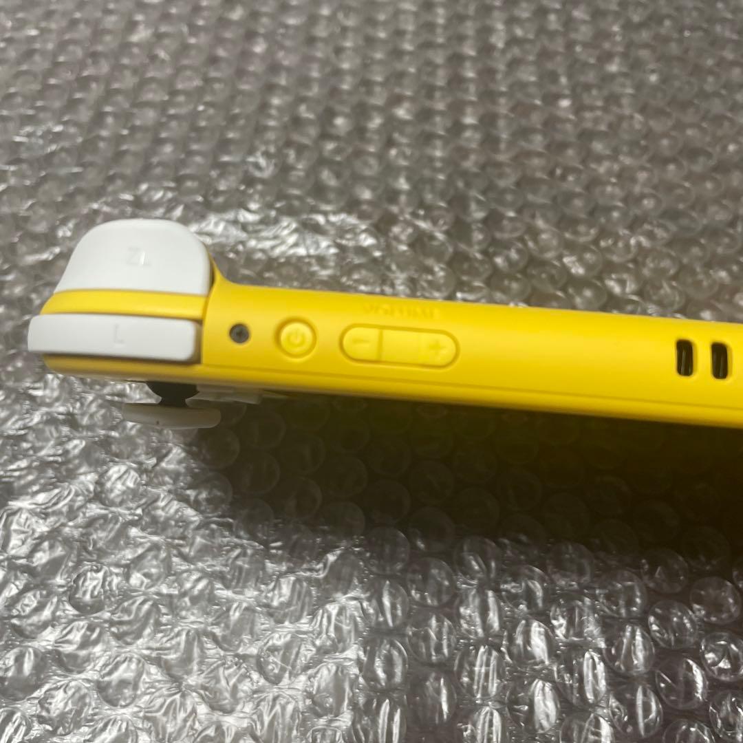 Nintendo Switch Lite 本体　イエロー