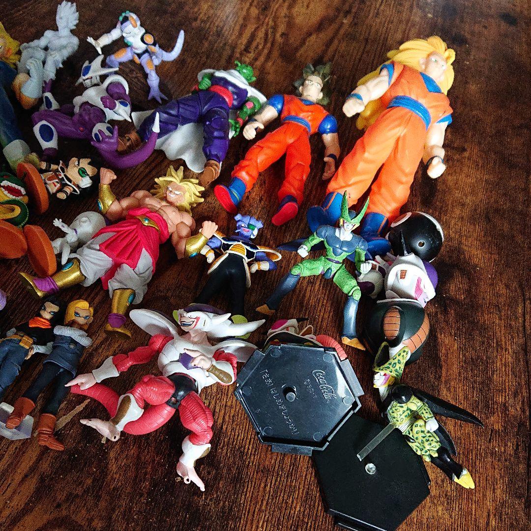 レトロ品 ドラコンボール フィギュア 色々セット