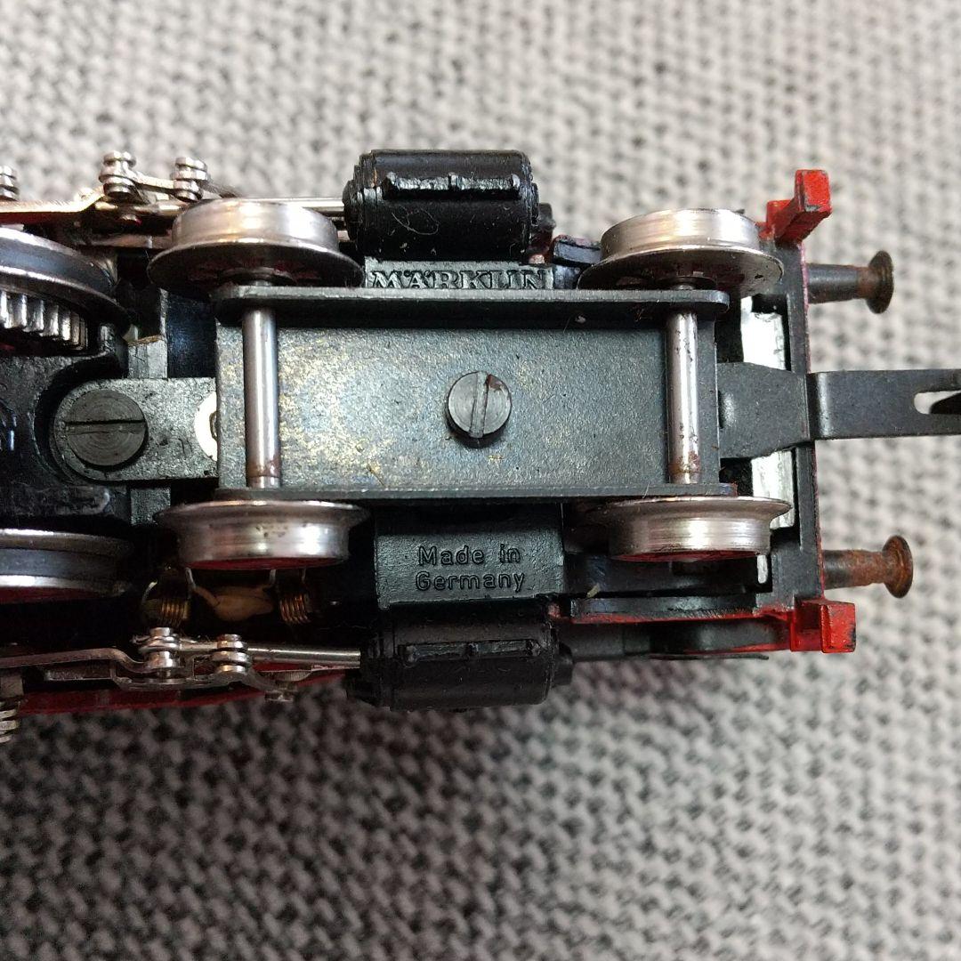 メルクリン HOゲージ 蒸気機関車 38 3553 旧ドイツ国鉄