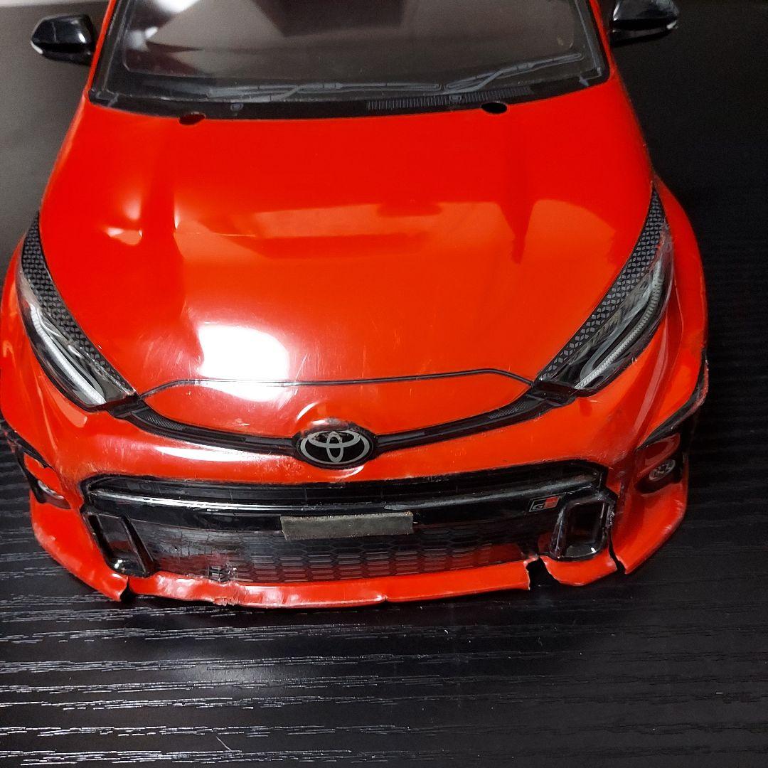 タミヤ トヨタ GRヤリス XB M-05 セット