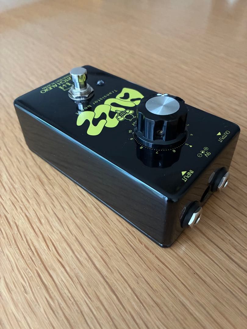 ギター SWITCH AUDIO BUZZ flying teapot