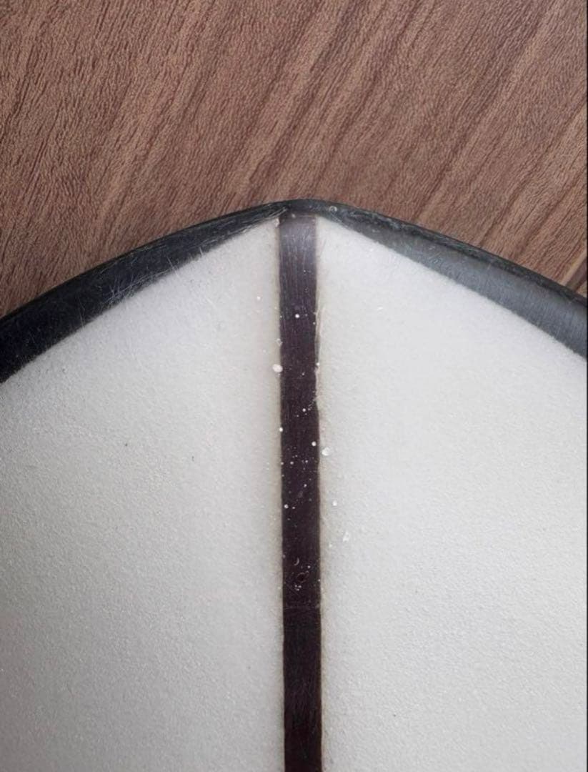 美品 Christenson Surfboards Huntsman 6'10