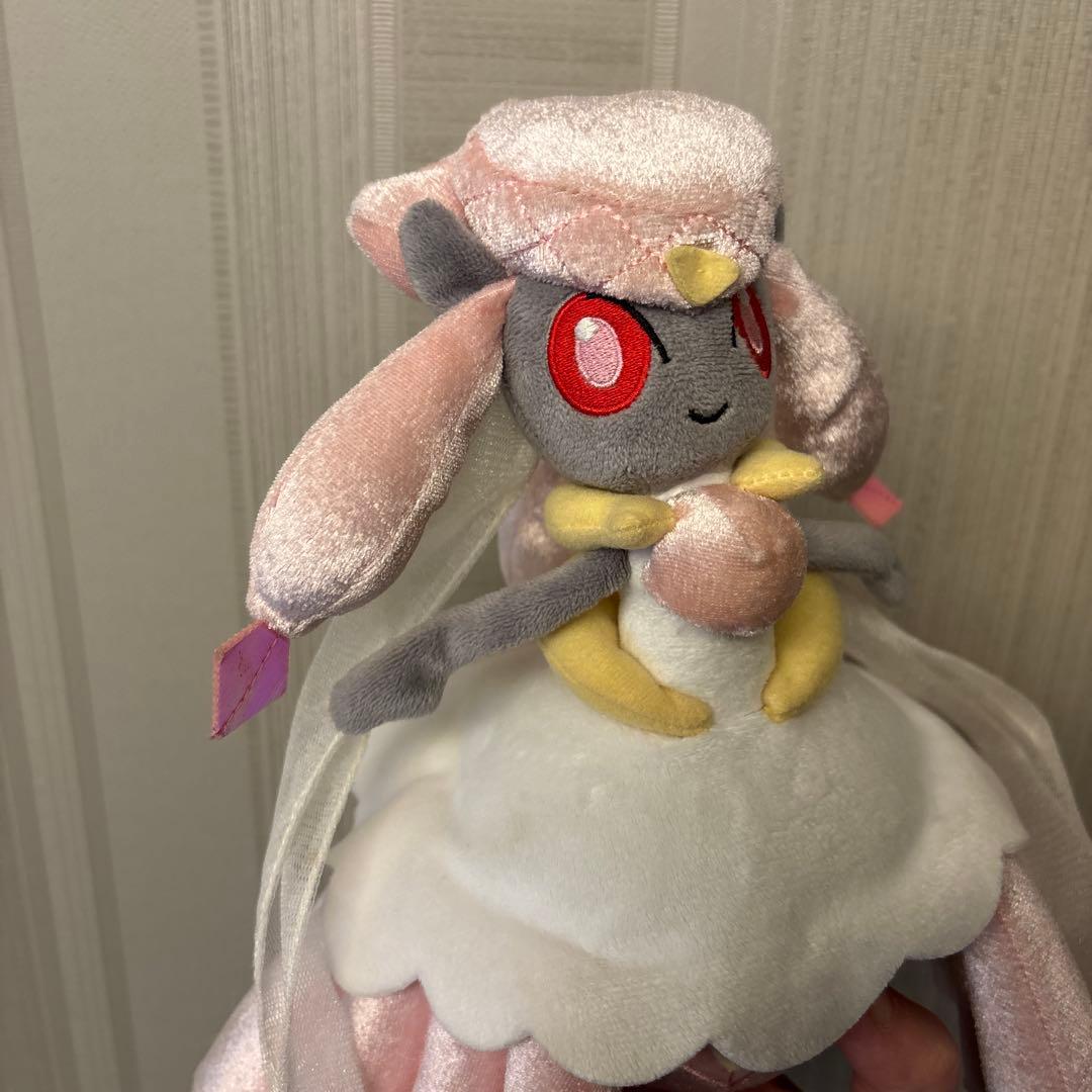 メガディアンシー ぬいぐるみ