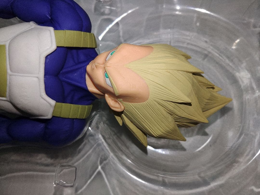 ドラゴンボールSMSP　ベジータ　B賞　国内正規品☆半券付き☆