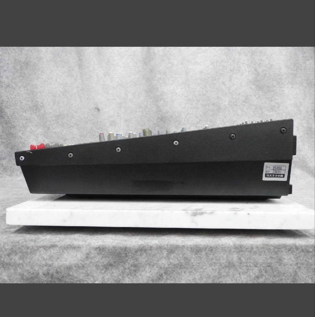 【美品】YAMAHA EMX5016CF パワードミキサー ⑤