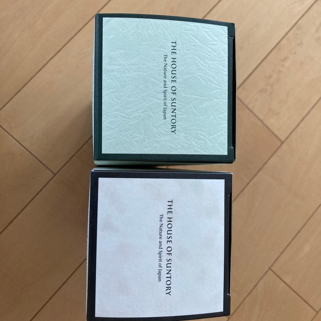 サントリー　山崎　白州　2024 EDITION 未開封セット