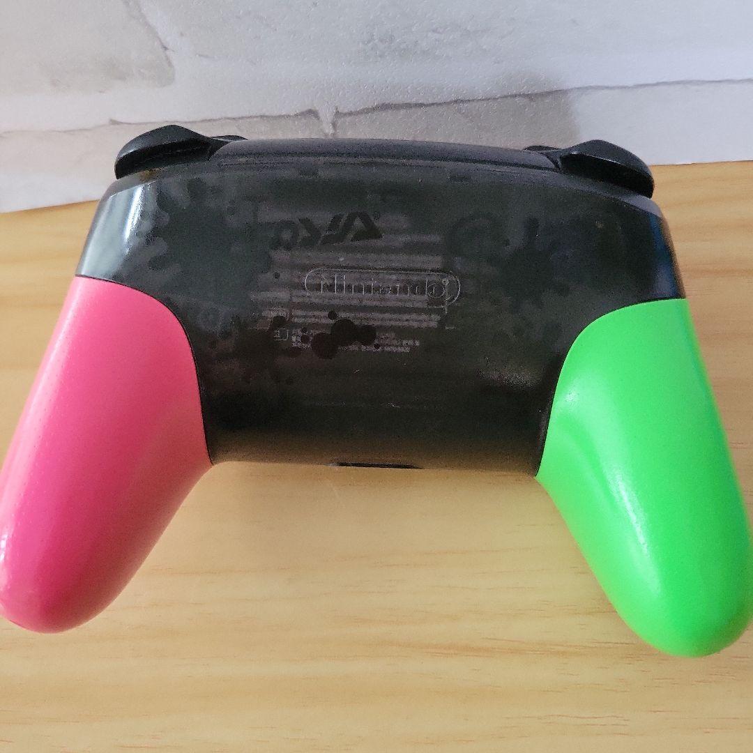 初期Switch　プロコン　ジャンク