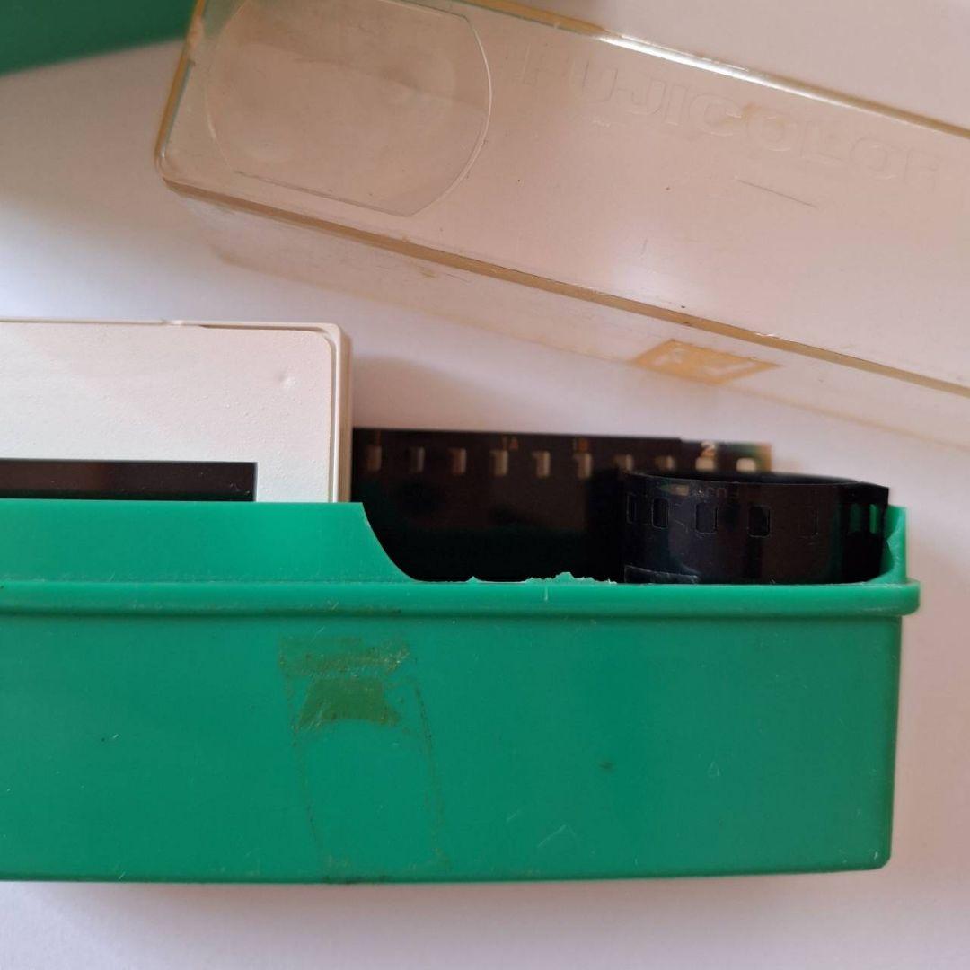 【レア】旧京王帝都電鉄バス スライドネガフィルム30枚【希少】