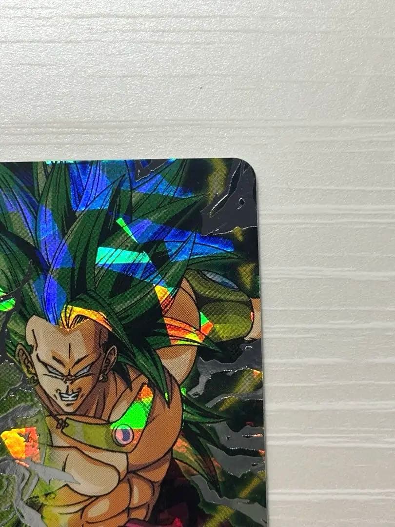 K*E様 【美品】ドラゴンボールヒーローズ　 H8-SEC ブロリー