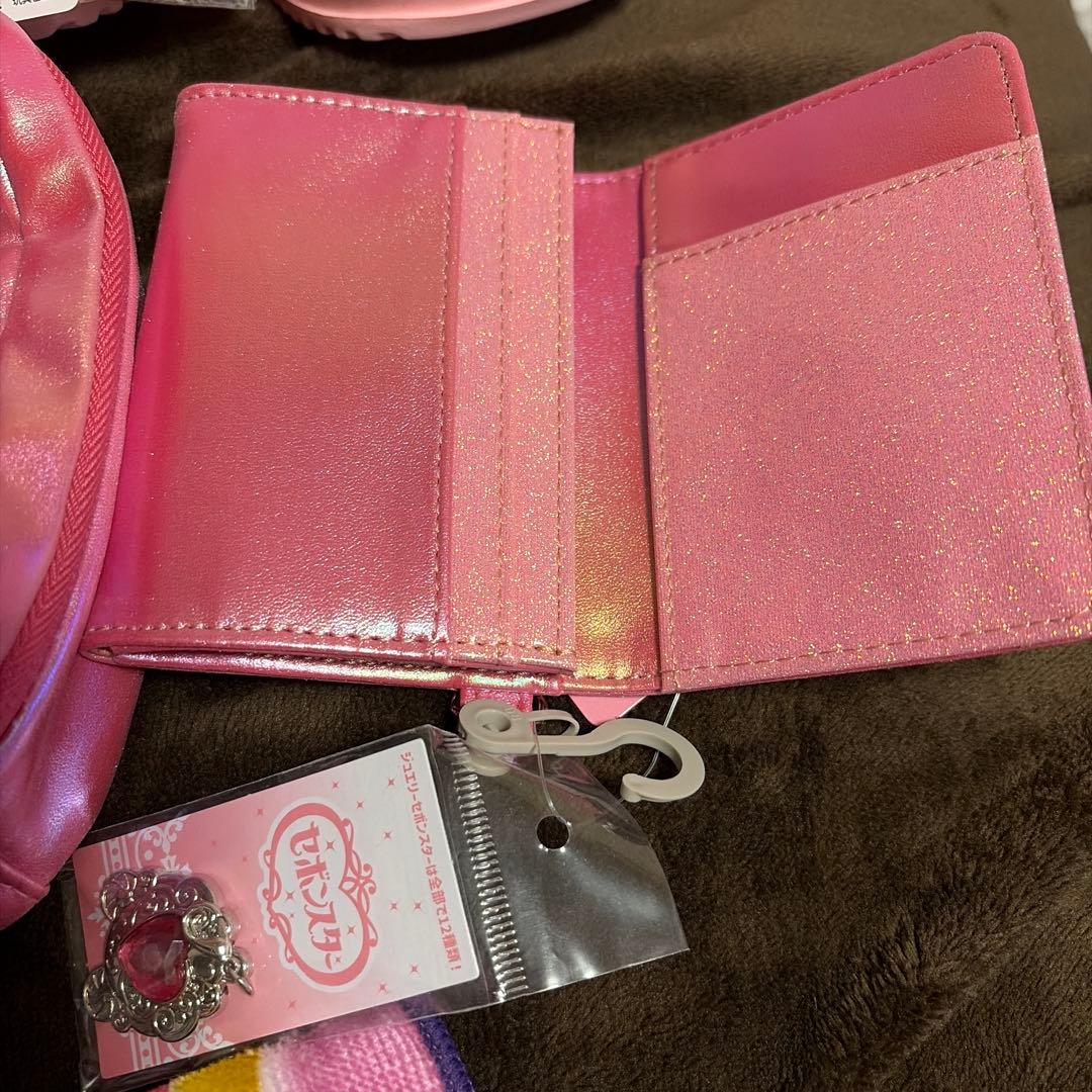 セボンスターピンク 6点セット♡