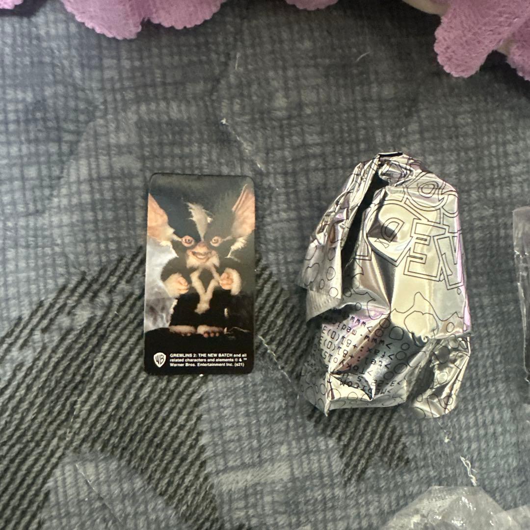 ベアブリック アクションフィギュア 4体セット