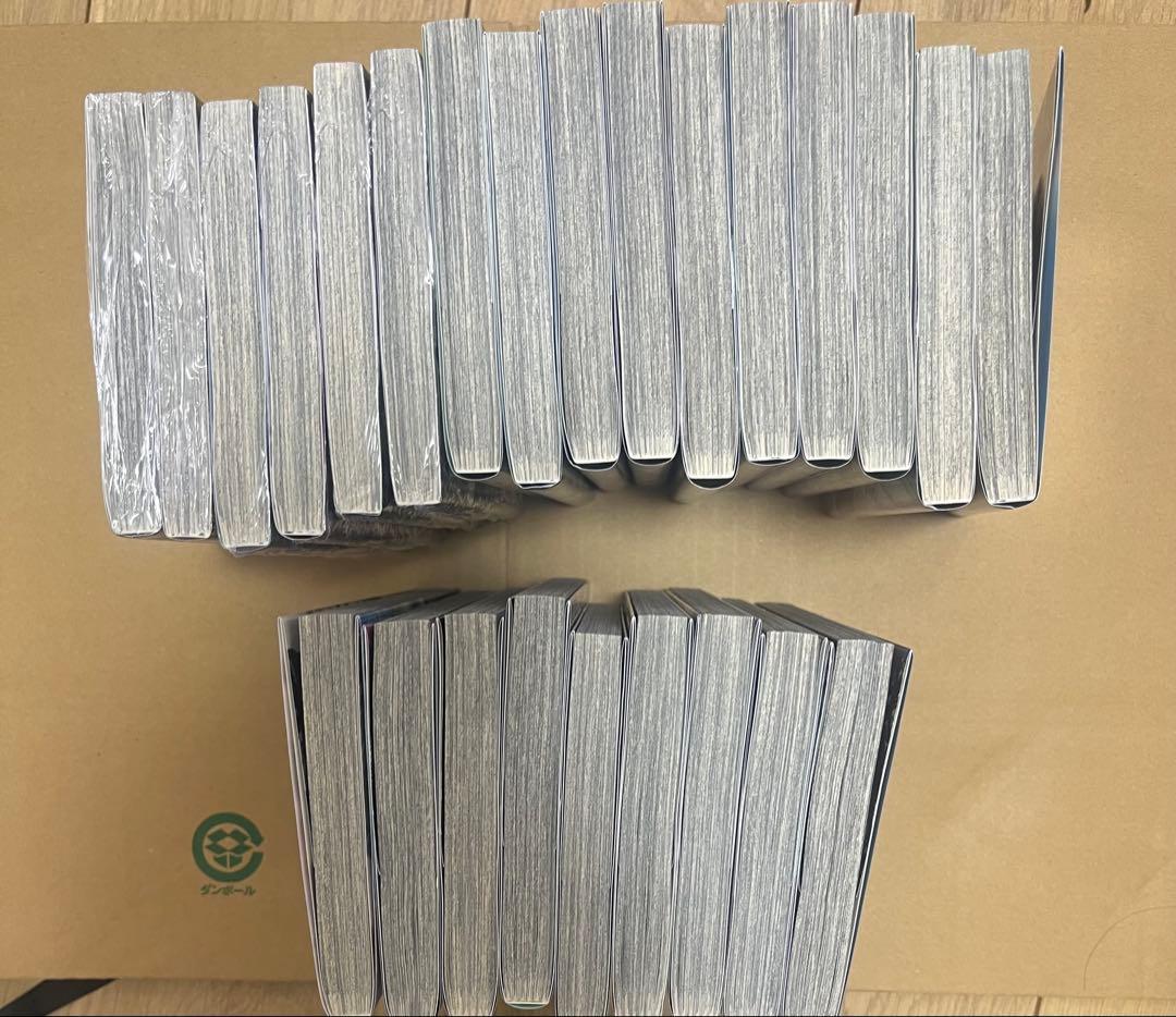 ドクターストーン　Dr.STONE　1〜24巻