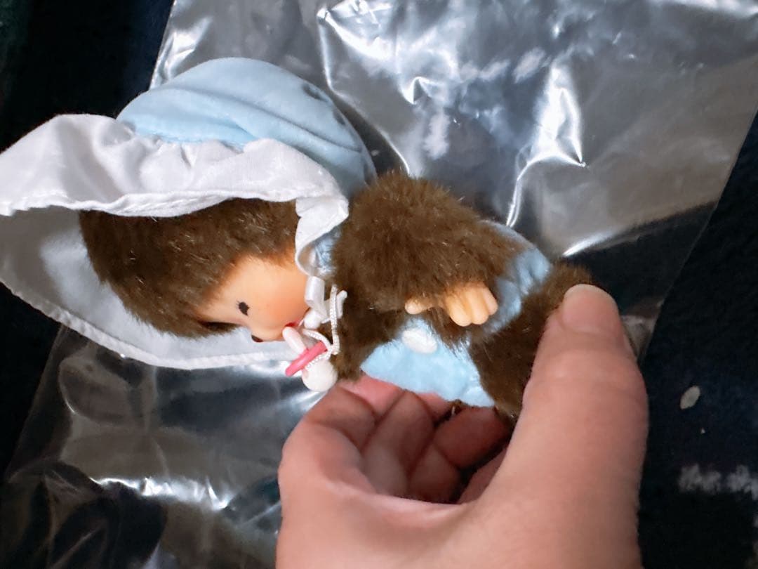 ベビチッチ　にっこり男の子