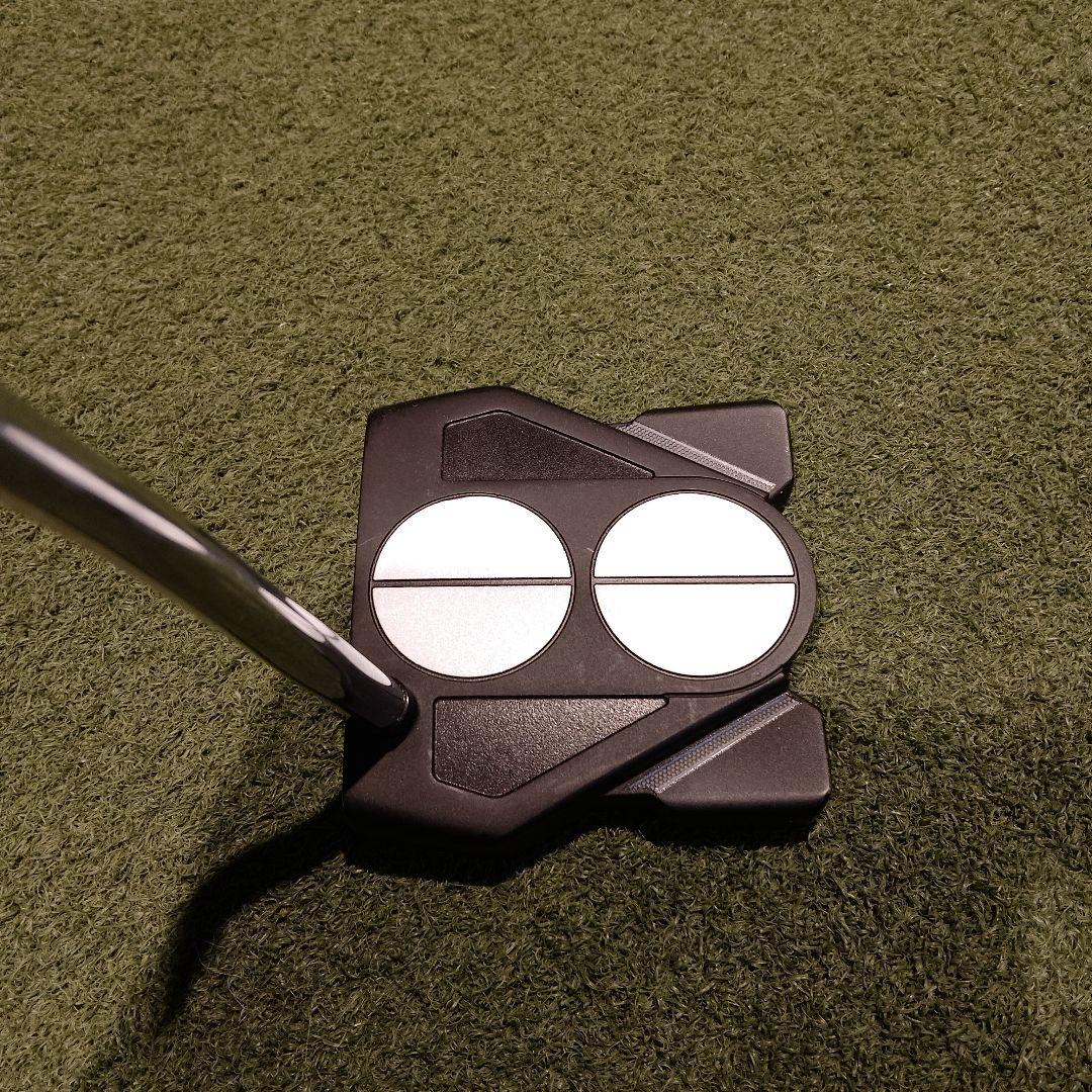 ODYSSEY 2-BALL Ten 長尺パター 46インチ