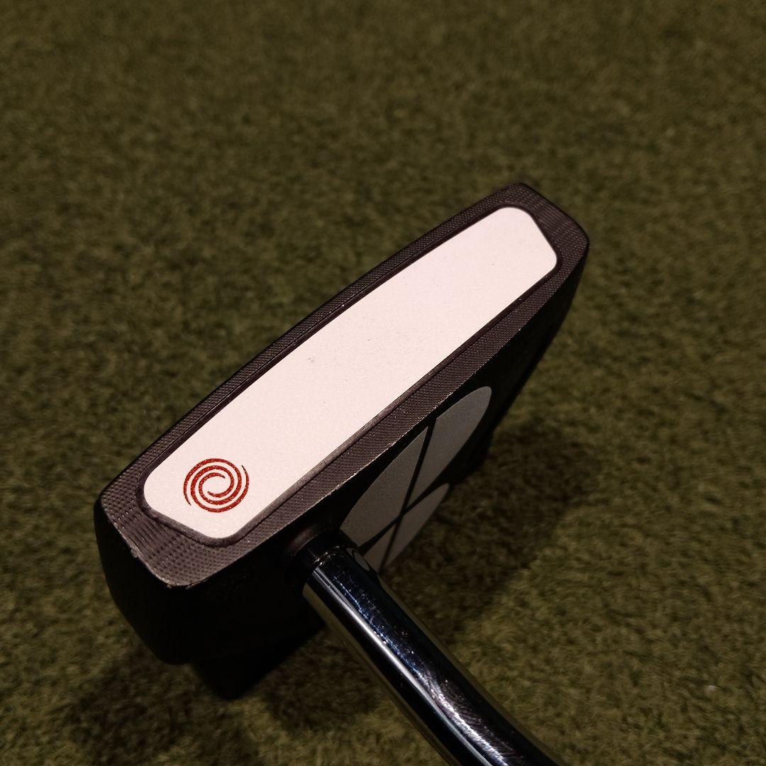 ODYSSEY 2-BALL Ten 長尺パター 46インチ