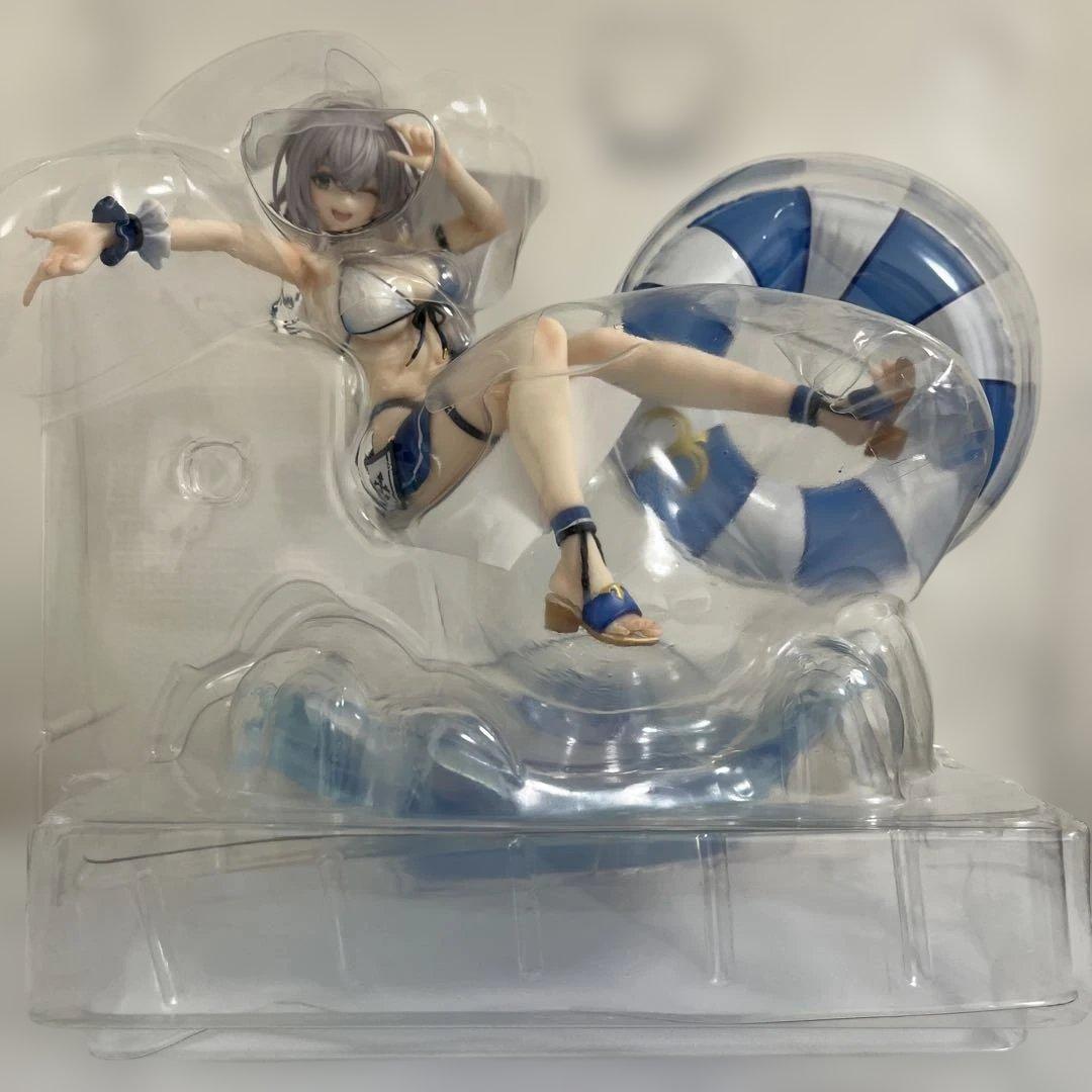 グッドスマイルカンパニー 1/7 白銀ノエル 水着Ver. 　※まとめ買いお得