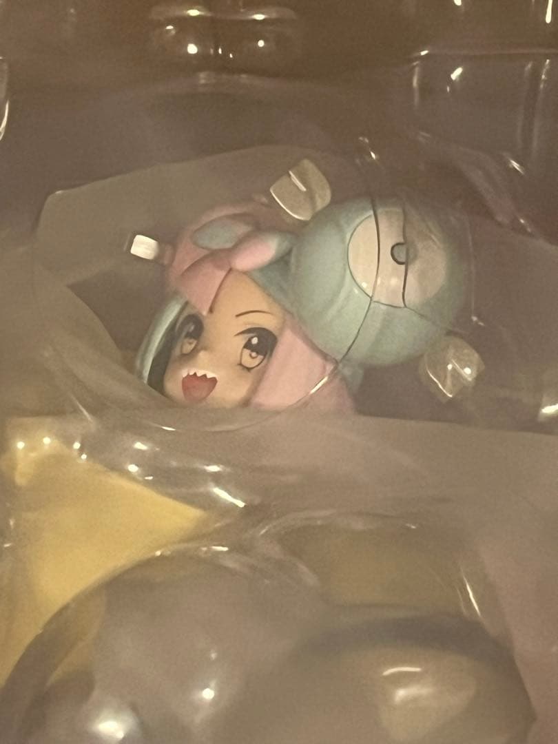 ナンジャモ　ポケモン　フィギュア