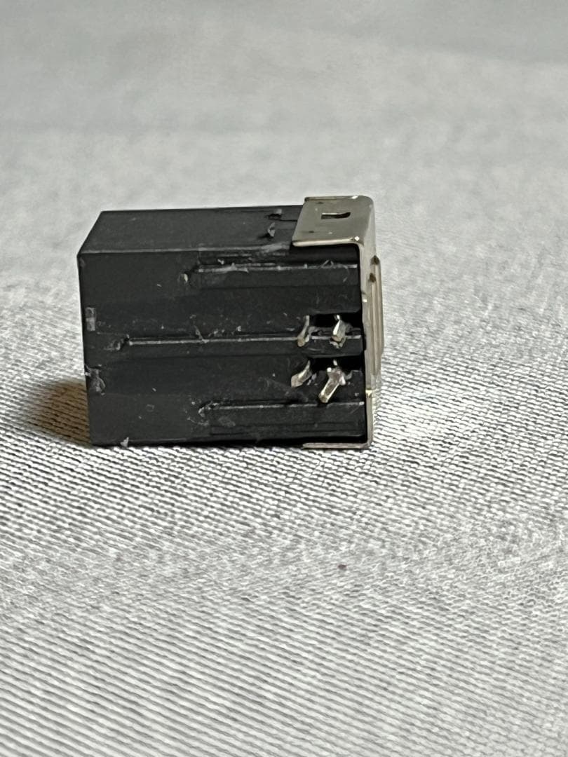 USBポート破損 ☆ TONEX Pedal ユーザー登録可