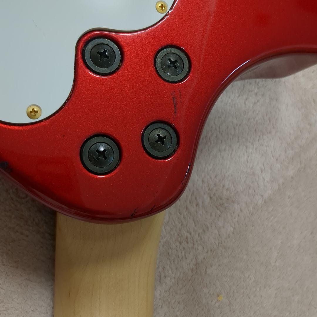 ZO-3c FERNANDES GUITAR OWNER'S MANUAL付