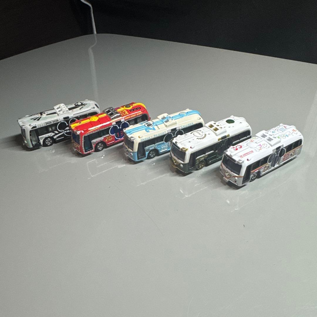 ディズニーミッキーバストミカ20個セット