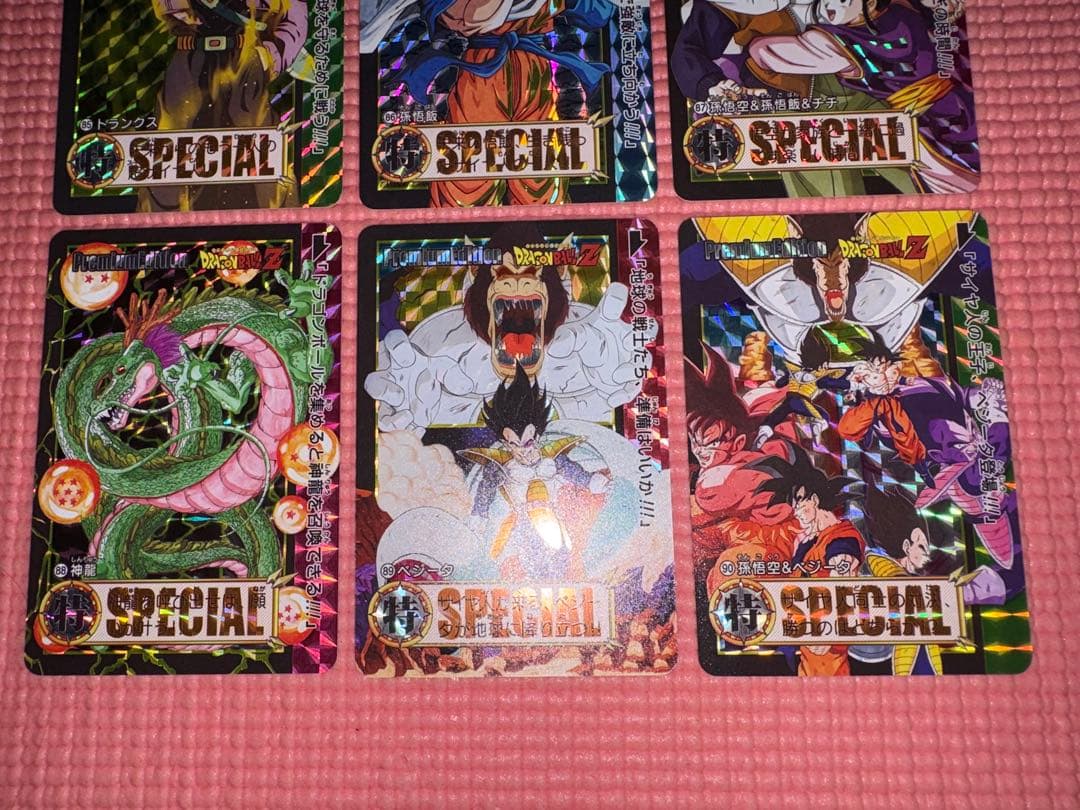 ②54枚　55〜108番　PremiumEdition ドラゴンボール