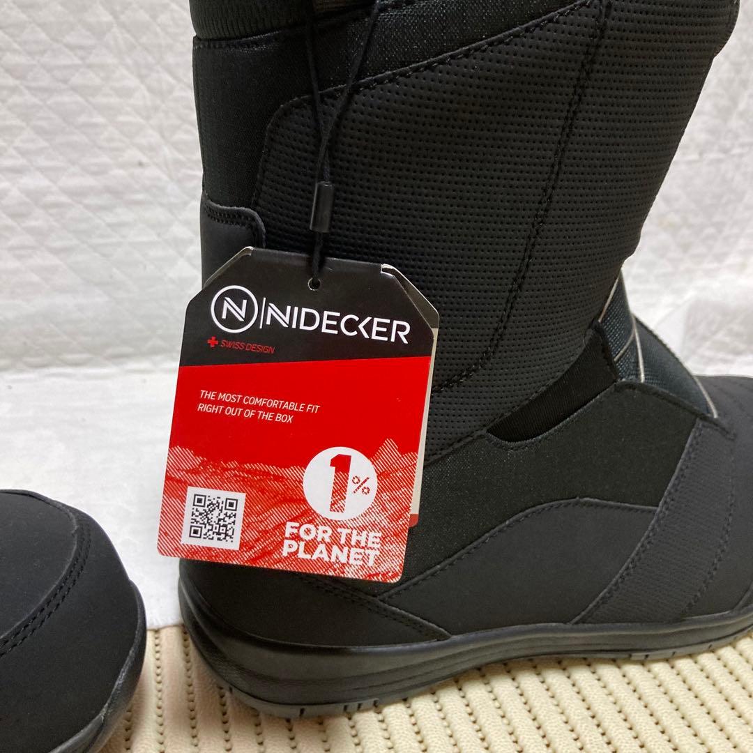 未使用　NIDECKER / ナイデッカー RANGER 26.5cm