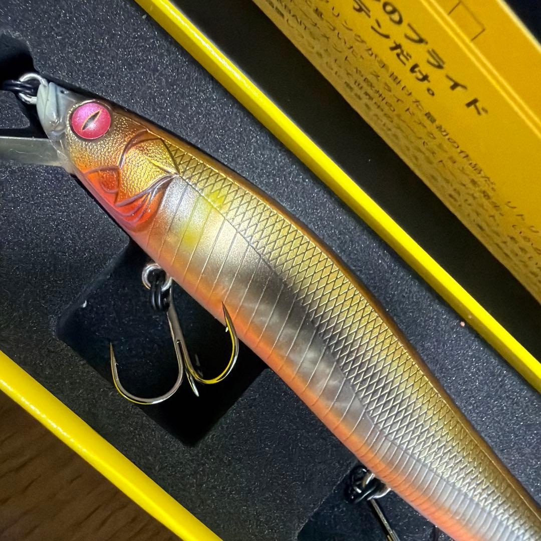 限定　メガバス　プレミアムMegabass