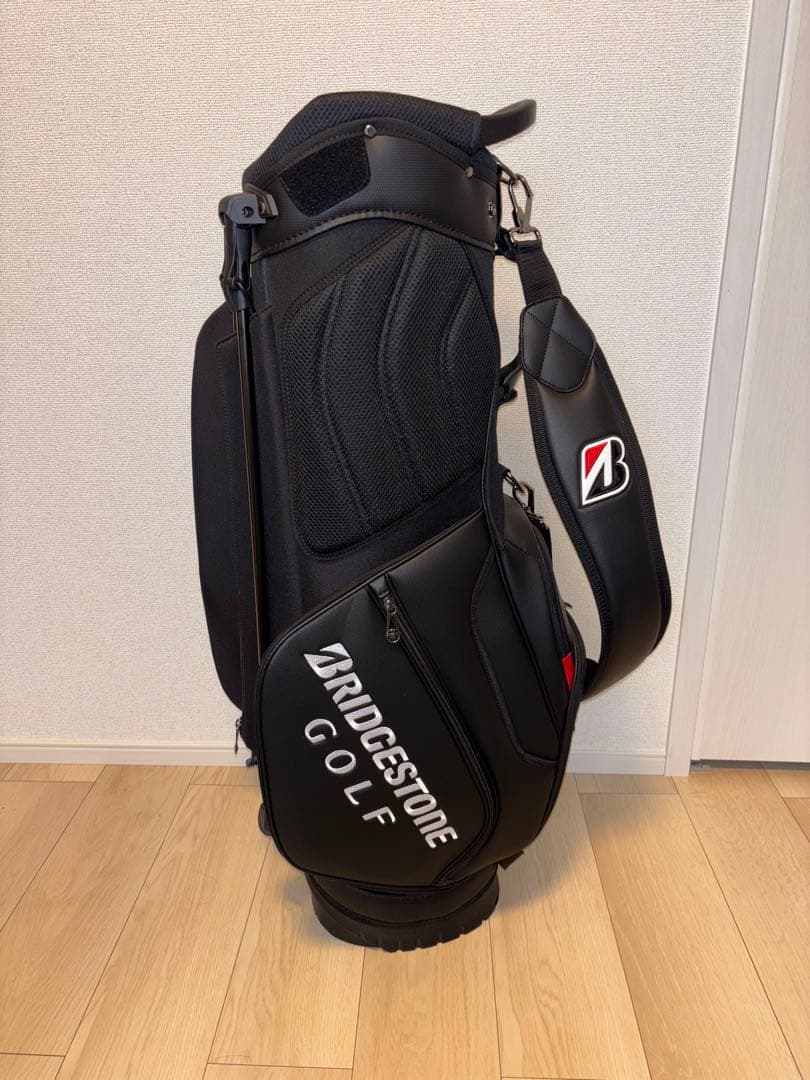 ブリヂストンゴルフ スタンドバッグ