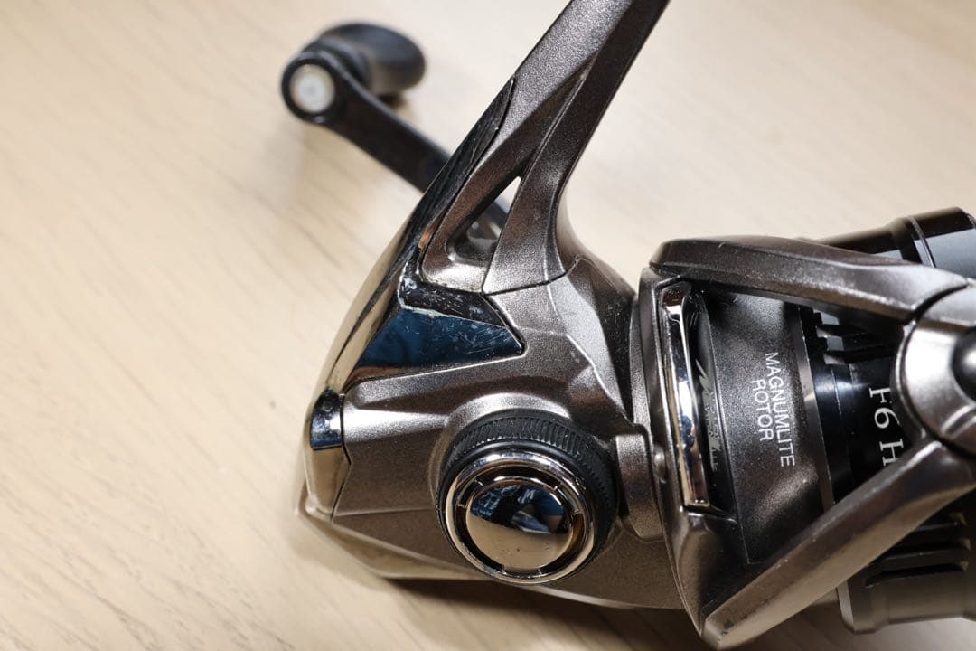 リール SHIMANO 17COMPLEX C14+ F6 HG