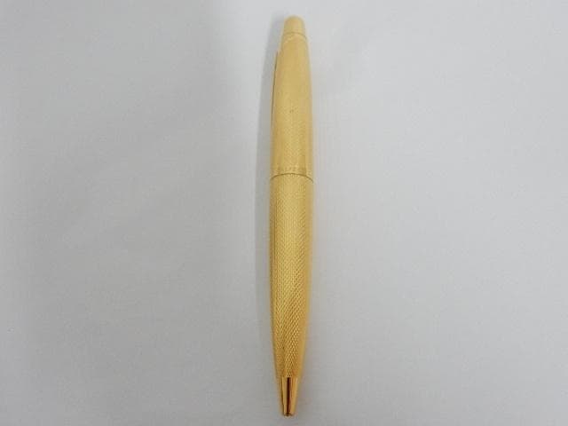 【美品】dunhill ダンヒル AD2000 ボールペン ゴールド レア物