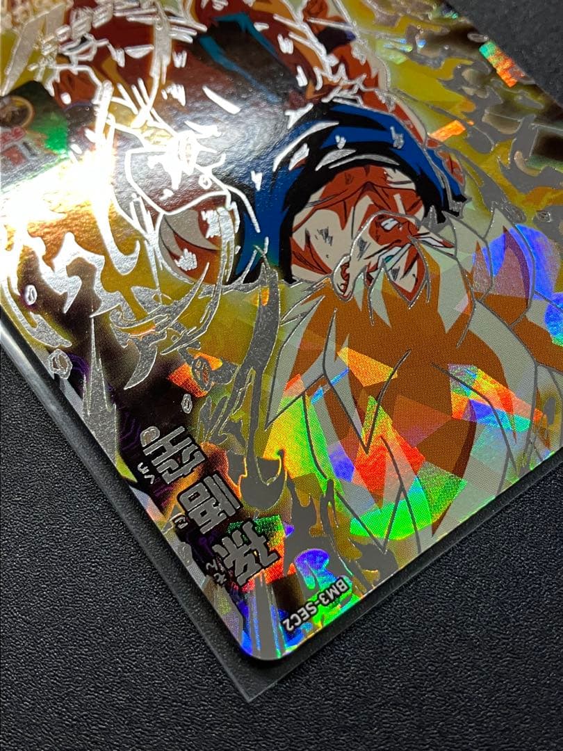 bm3-sec2 孫悟空