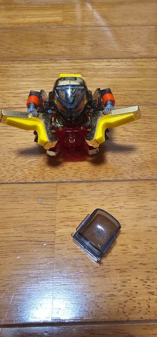 アルティメットフェニックス　カスタム　スーパービーダマン