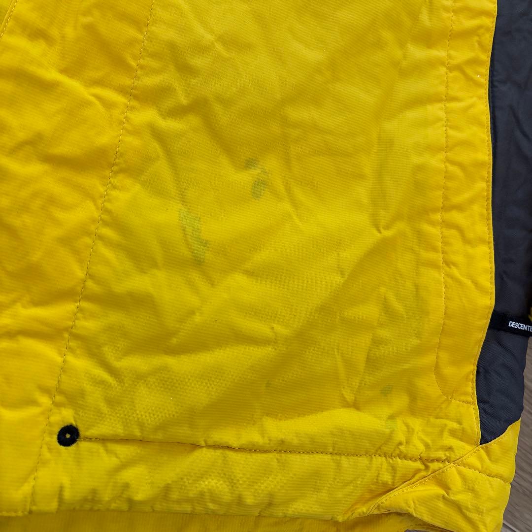 DESCENTE デサント スキーウェア スノーボードウェア 上下セット M/L