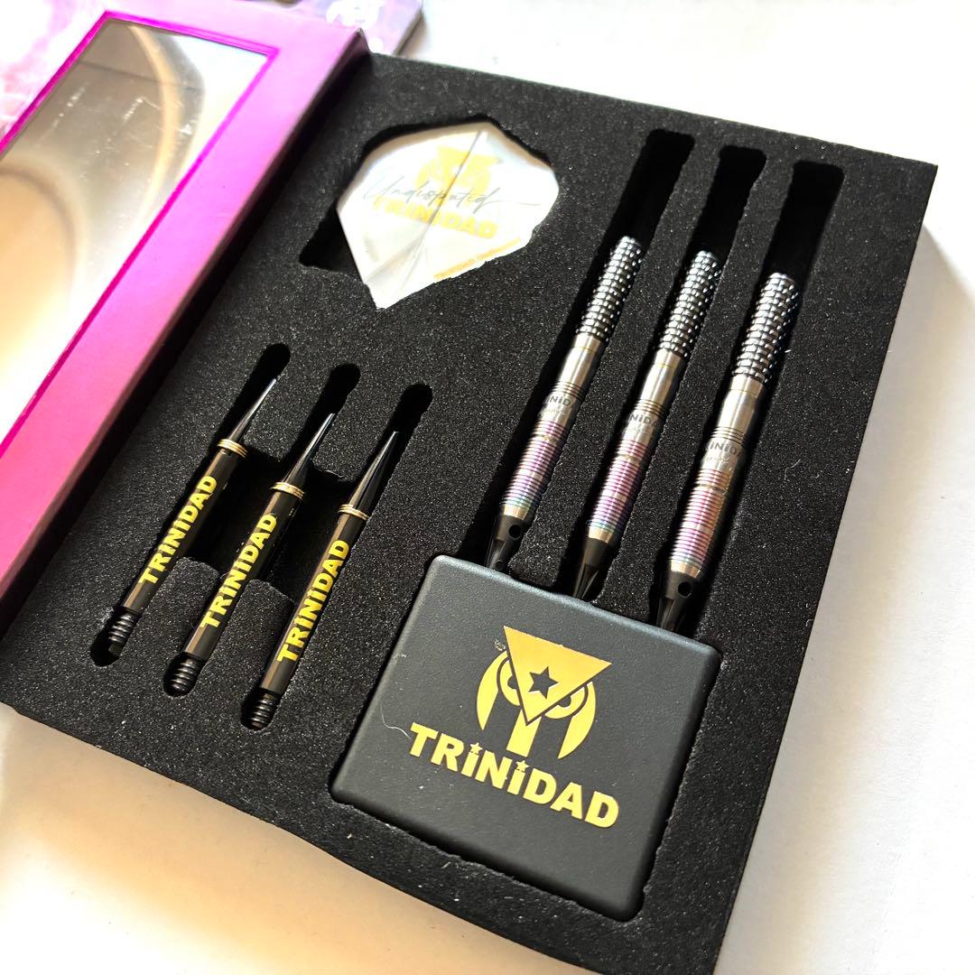 ヒューゴ タイプ2 ヒューゴリョン トリニダード ダーツ TRINIDAD
