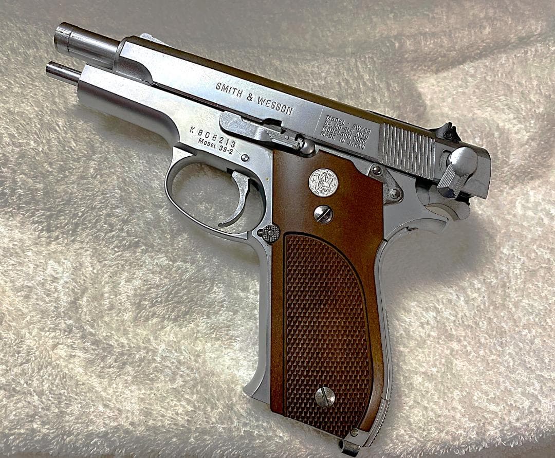 MGC　S＆W　SW/59