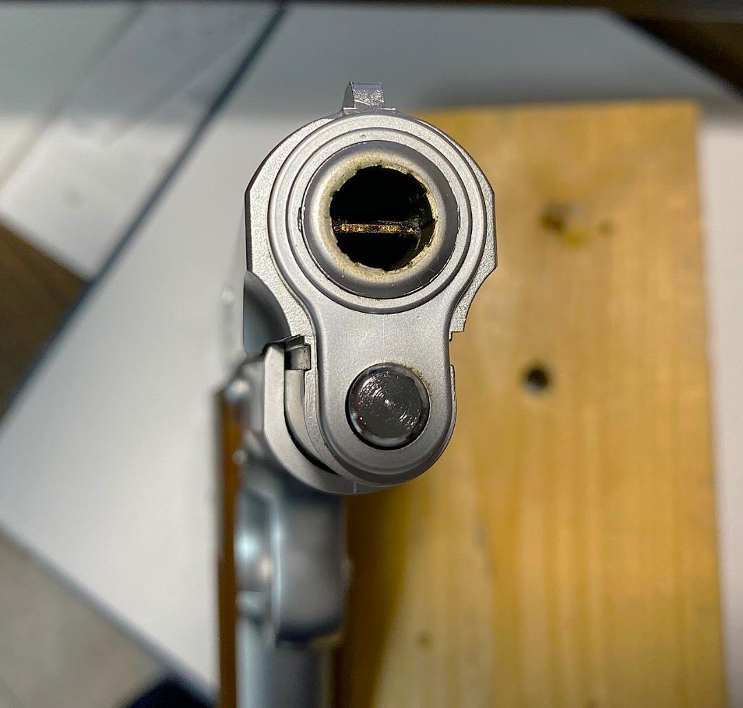 MGC　S＆W　SW/59