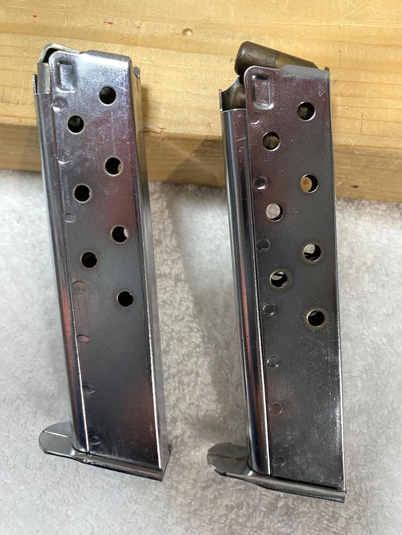 MGC　S＆W　SW/59