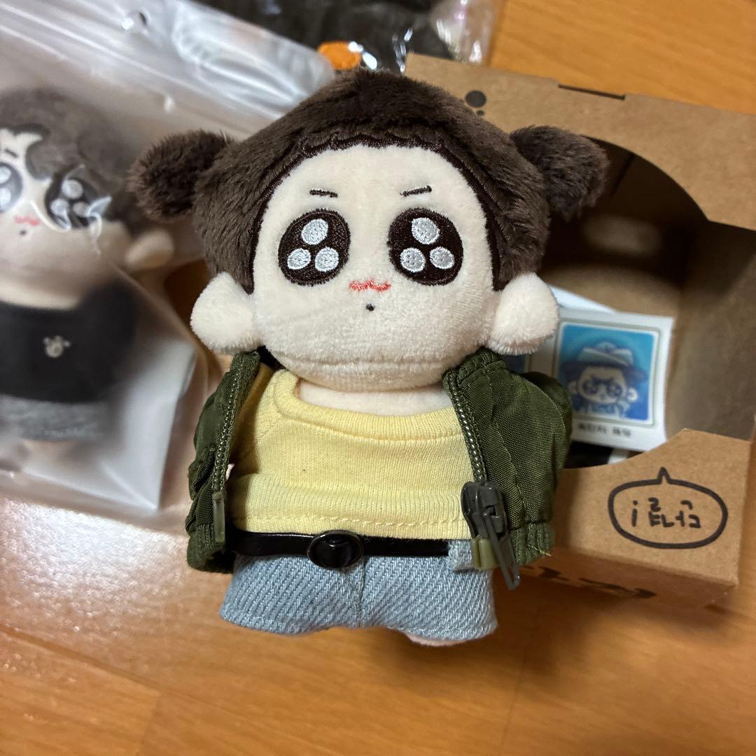 モックニム　グクトゥギ　まとめ売り