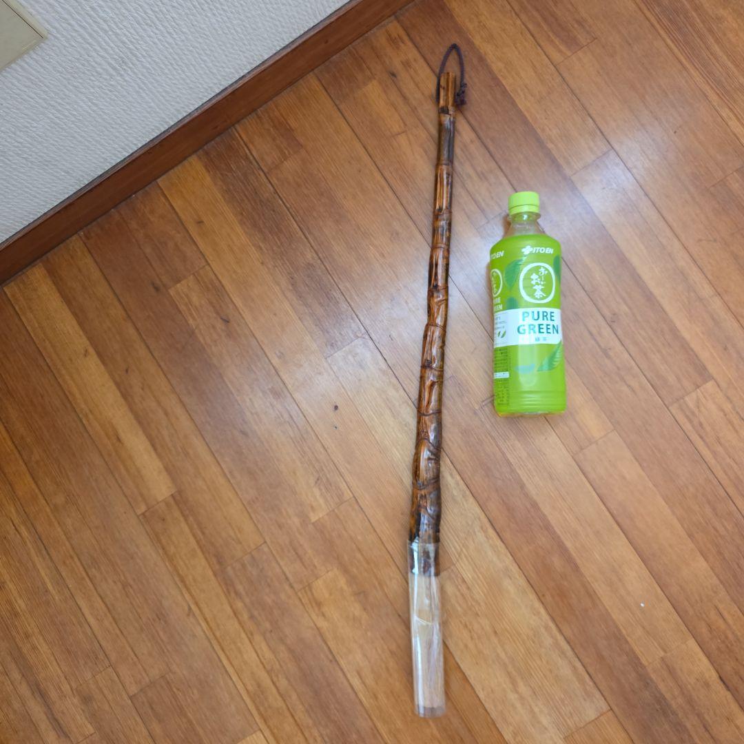 竹で作った筆