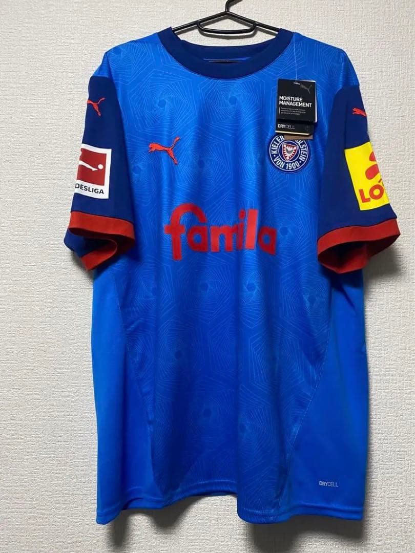 ホルシュタイン・キール　　ユニフォーム　正規品
