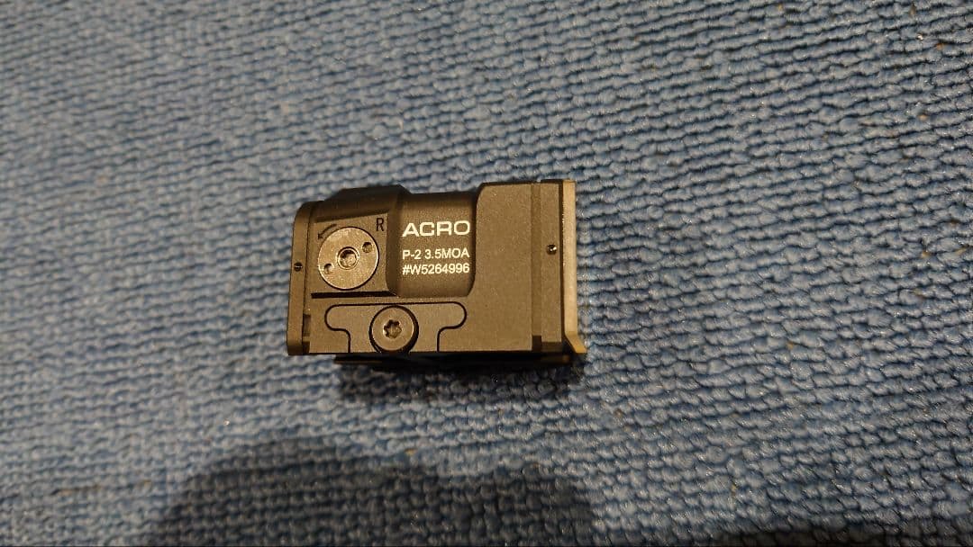 エイムポイント Evoltiongear ACRO P2 レプリカ