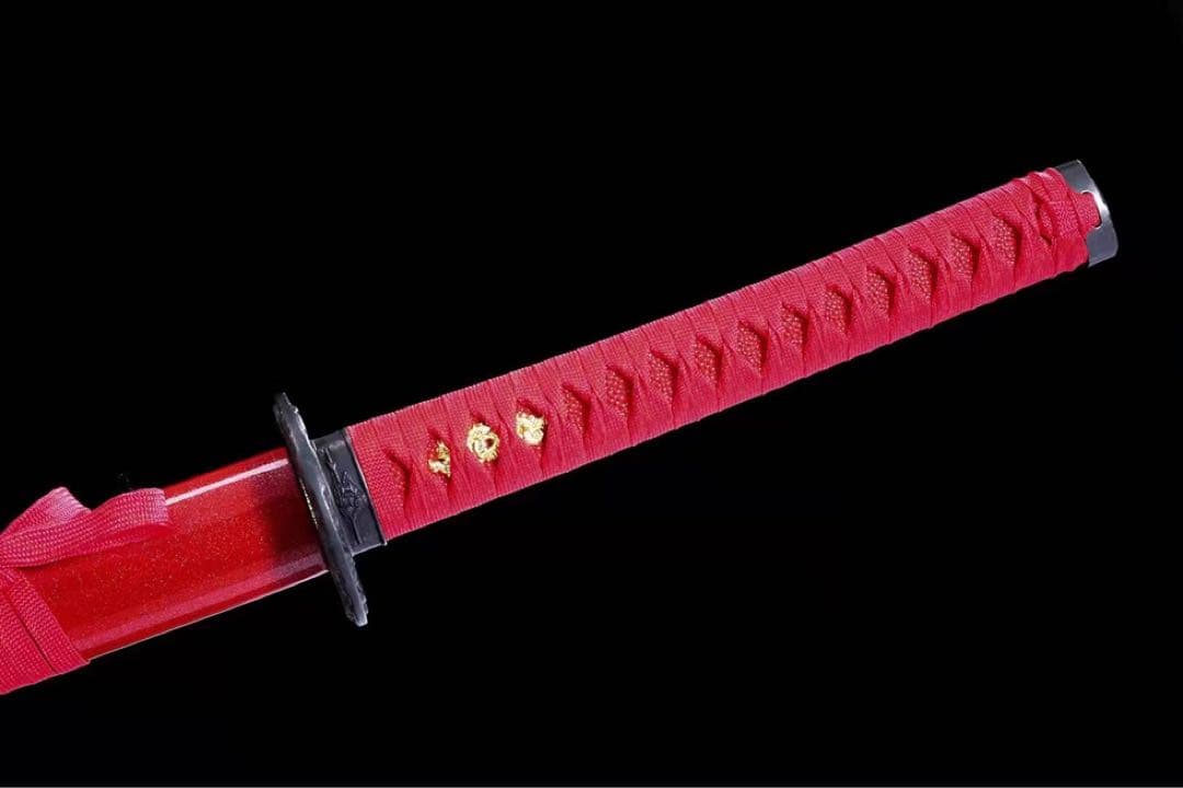 秀錳 刀装具 日本刀 武具 鑑賞刀 居合刀 模造刀 舞踊刀