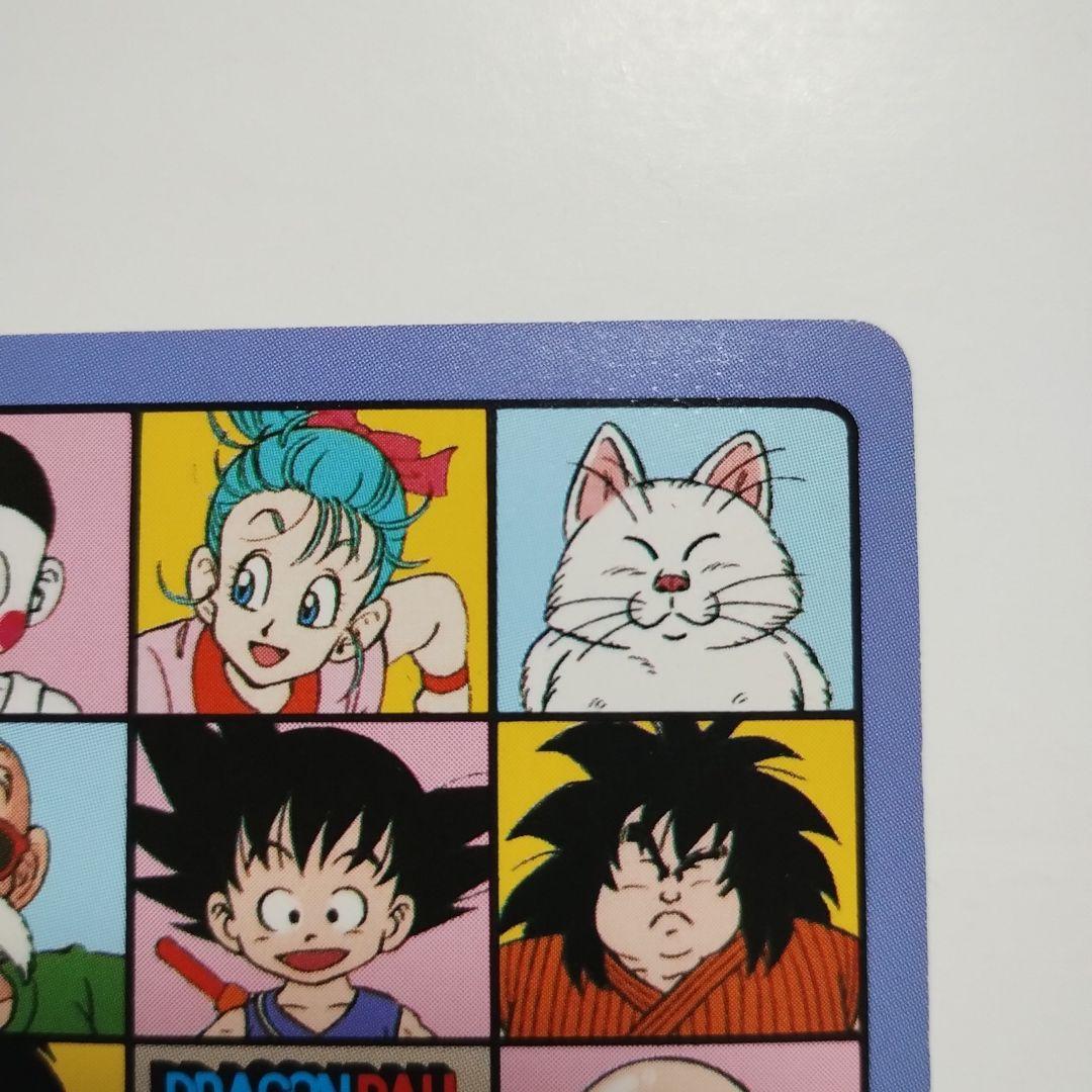 ビジュアルアドベンチャー みんな揃って カードダス