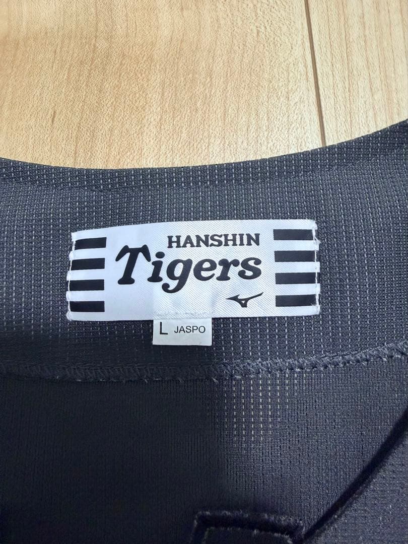 HANSHIN Tigers IHARA 18 ユニフォーム L