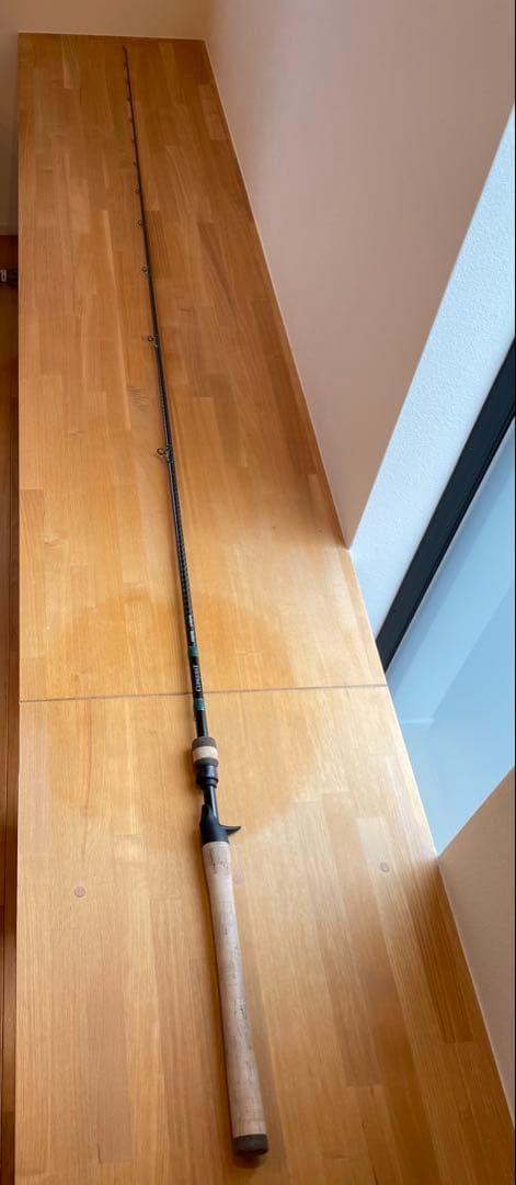 【美品】コンクエスト　843C MBR （7.0 MH）　　シマノ　Gルーミス